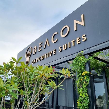 Lavish Beacon Executive Suites By Bin Dao Wu Homestay Penang George Town Esterno foto