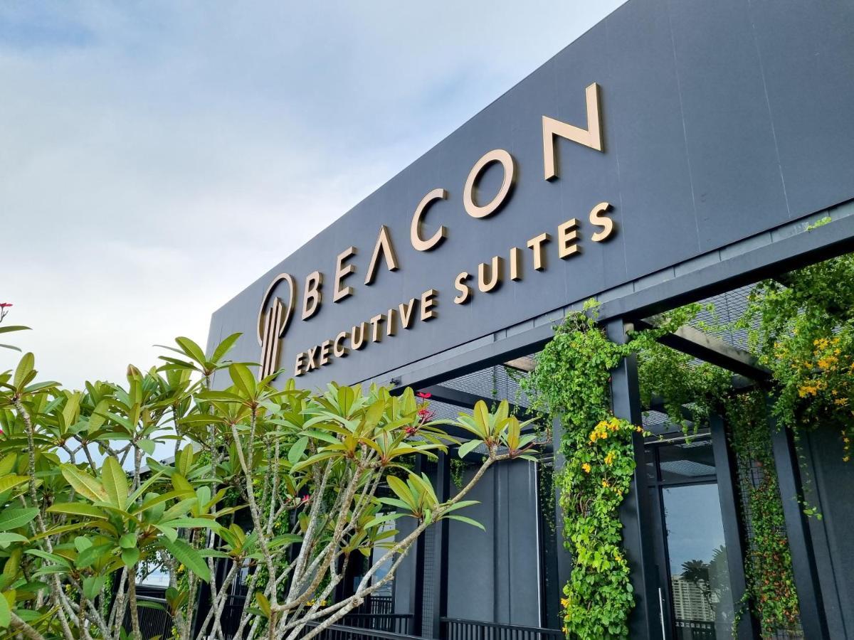 Lavish Beacon Executive Suites By Bin Dao Wu Homestay Penang George Town Esterno foto