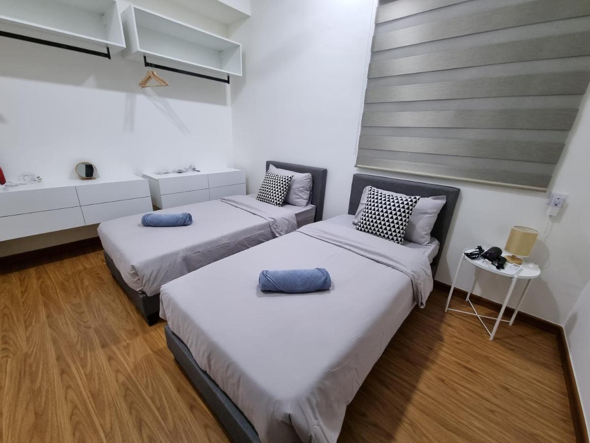 Lavish Beacon Executive Suites By Bin Dao Wu Homestay Penang George Town Esterno foto