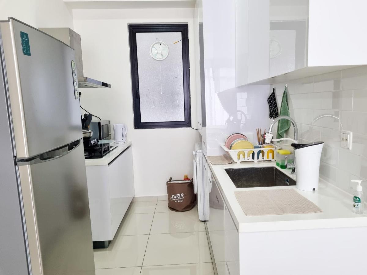 Lavish Beacon Executive Suites By Bin Dao Wu Homestay Penang George Town Esterno foto