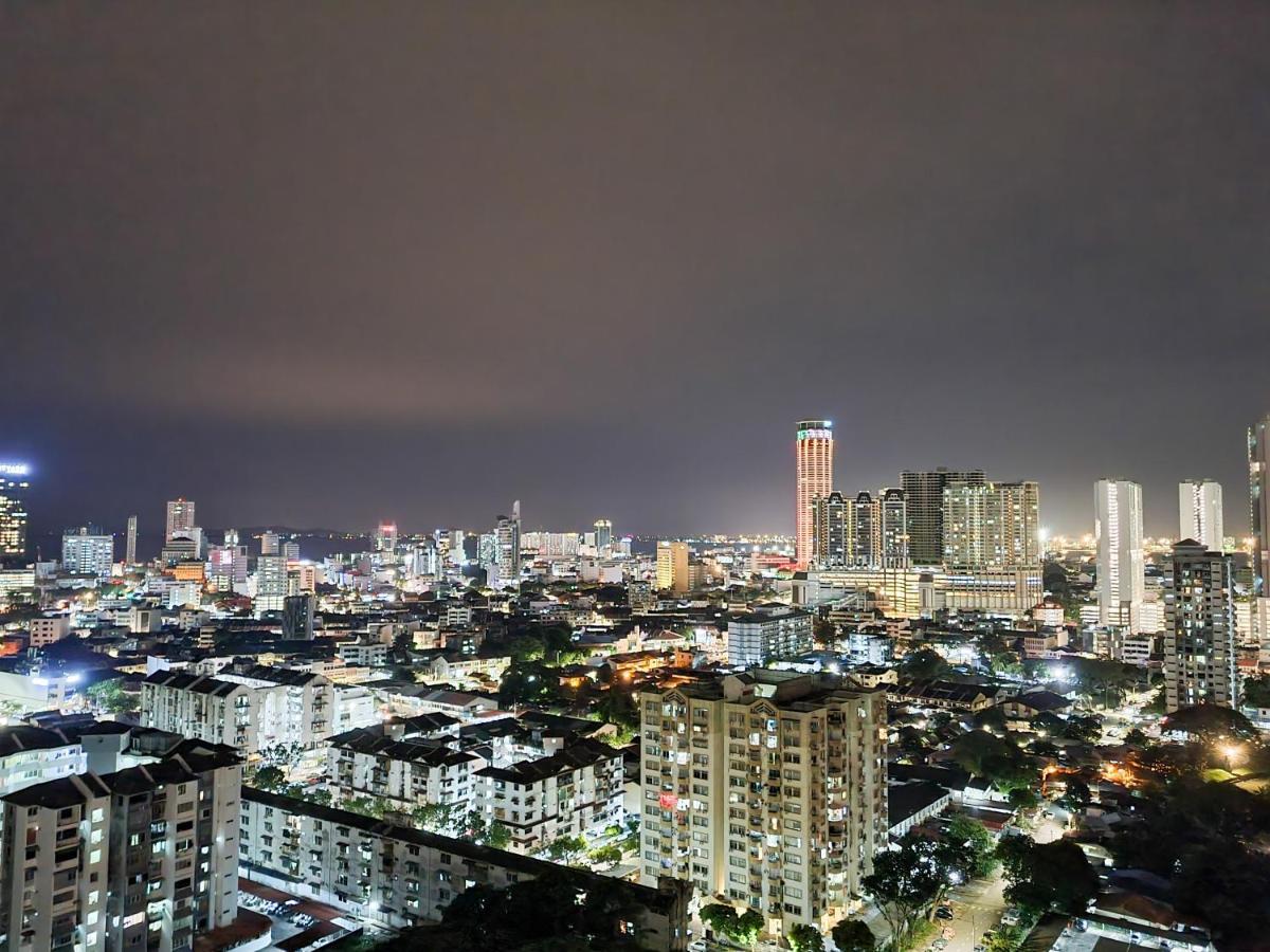 Lavish Beacon Executive Suites By Bin Dao Wu Homestay Penang George Town Esterno foto