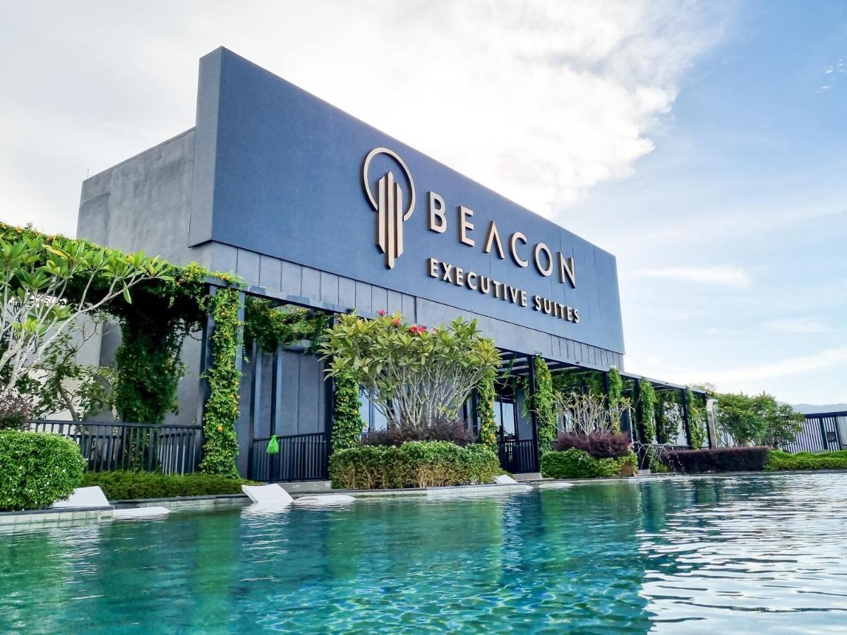 Lavish Beacon Executive Suites By Bin Dao Wu Homestay Penang George Town Esterno foto