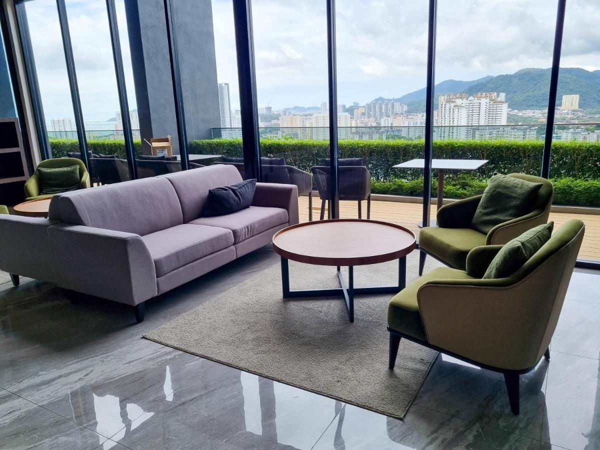 Lavish Beacon Executive Suites By Bin Dao Wu Homestay Penang George Town Esterno foto