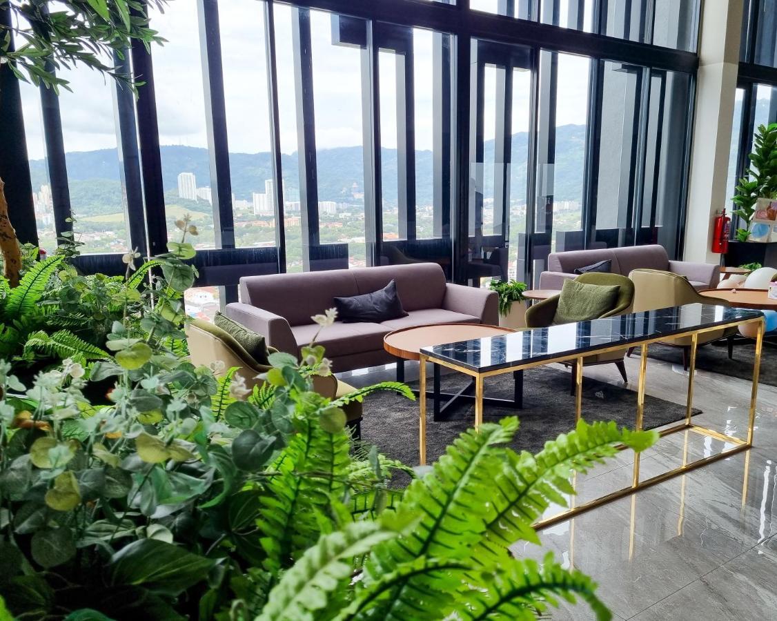 Lavish Beacon Executive Suites By Bin Dao Wu Homestay Penang George Town Esterno foto