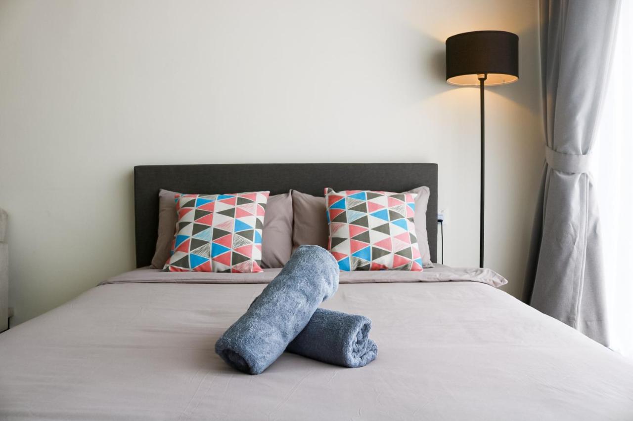 Lavish Beacon Executive Suites By Bin Dao Wu Homestay Penang George Town Esterno foto