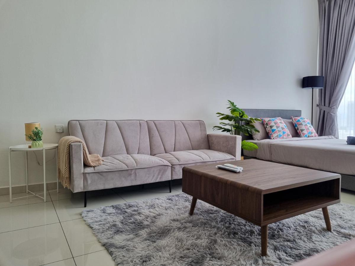 Lavish Beacon Executive Suites By Bin Dao Wu Homestay Penang George Town Esterno foto