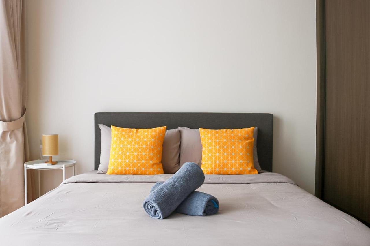 Lavish Beacon Executive Suites By Bin Dao Wu Homestay Penang George Town Esterno foto