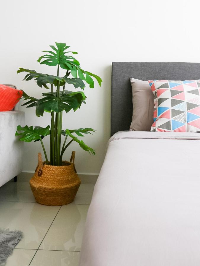 Lavish Beacon Executive Suites By Bin Dao Wu Homestay Penang George Town Esterno foto